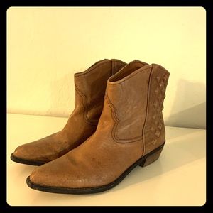 Steve Madden Booties